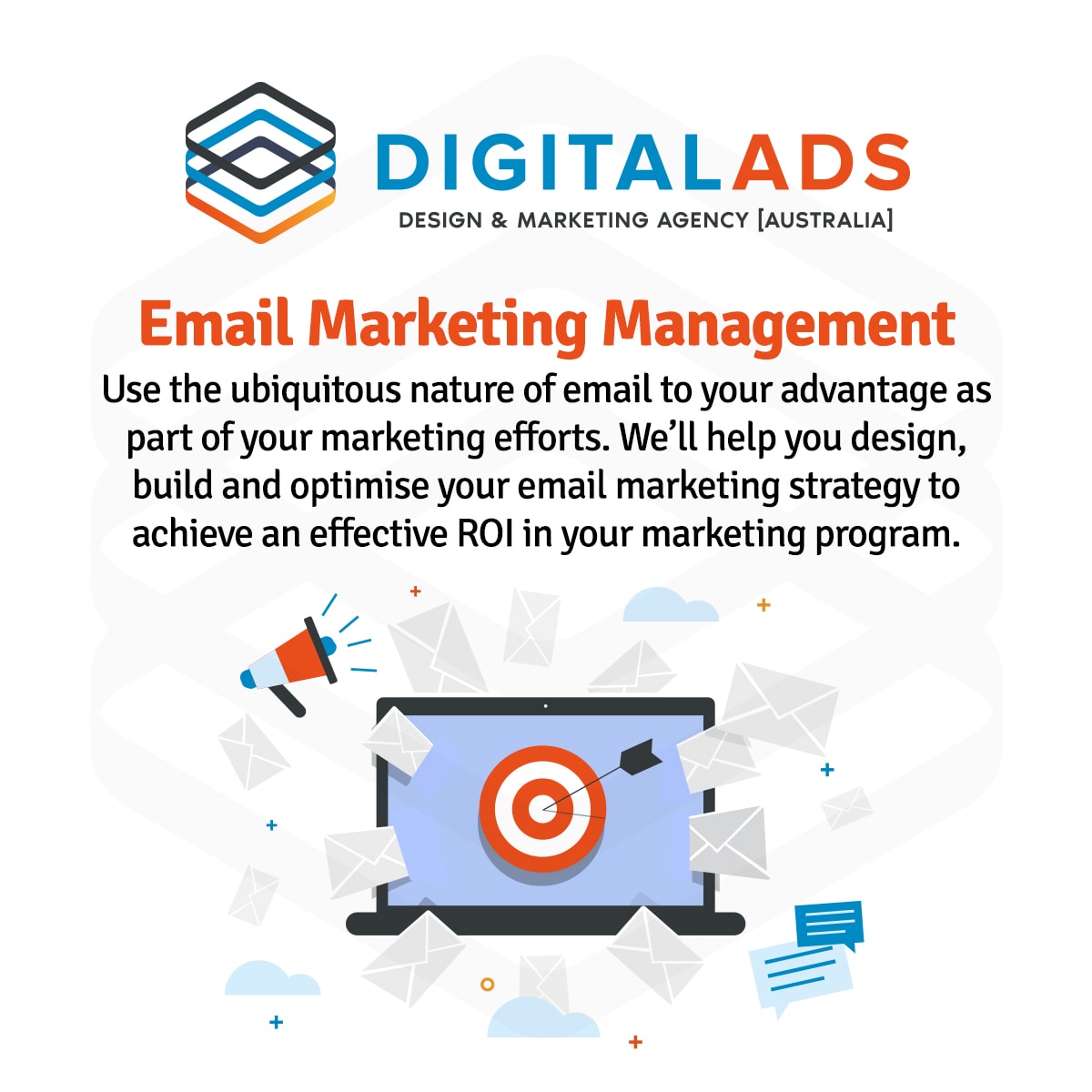 DigitalAds Preview Email Marketing Management Design Studio Marketing Agency Australia | Design, Advertising & Marketing Agency | DigitalAds [Australia]
