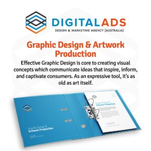 Graphic Design & Artwork Production