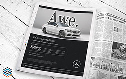 Print Advertising Marketing Materials Car Dealership Adverts 01 DigitalAds Design Marketing Agency Australia | Design, Advertising & Marketing Agency | DigitalAds [Australia]
