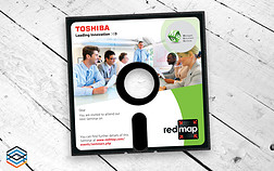 Print Advertising Marketing Materials Redmap Toshiba eStudio 02 DigitalAds Design Marketing Agency Australia | Design, Advertising & Marketing Agency | DigitalAds [Australia]