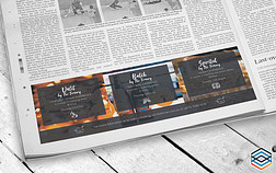 Print Advertising Marketing Materials Restaurant Adverts 02 DigitalAds Design Marketing Agency Australia | Design, Advertising & Marketing Agency | DigitalAds [Australia]