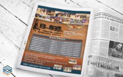 Print Advertising Marketing Materials Top Flight Basketball Academy 01 DigitalAds Design Marketing Agency Australia | Design, Advertising & Marketing Agency | DigitalAds [Australia]