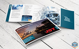Brochures Folders Catalogs Marketing Materials JST Group A4 48pp 01 DigitalAds Design Marketing Agency Australia | Design, Advertising & Marketing Agency | DigitalAds [Australia]