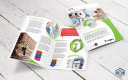 Brochures Folders Catalogs Marketing Materials Toshiba A4 8pp 01 DigitalAds Design Marketing Agency Australia | Design, Advertising & Marketing Agency | DigitalAds [Australia]