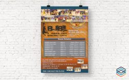 Exhibitions Displays Booths Banners Events Bangkok Basketball Poster 01 DigitalAds Marketing Australia | Design, Advertising & Marketing Agency | DigitalAds [Australia]