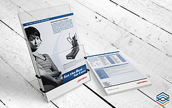 Leaflets Flyers Mailers Marketing Materials 002 Life Fitness DigitalAds Design Marketing Agency Australia | Design, Advertising & Marketing Agency | DigitalAds [Australia]