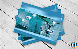 Leaflets Flyers Mailers Marketing Materials 006 Acambis DigitalAds Design Marketing Agency Australia | Design, Advertising & Marketing Agency | DigitalAds [Australia]