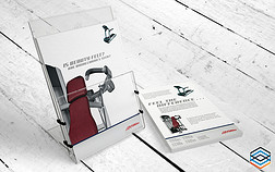 Leaflets Flyers Mailers Marketing Materials 011 Life Fitness DigitalAds Design Marketing Agency Australia | Design, Advertising & Marketing Agency | DigitalAds [Australia]