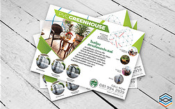 Leaflets Flyers Mailers Marketing Materials 012 Marut Greenhouse DigitalAds Design Marketing Agency Australia | Design, Advertising & Marketing Agency | DigitalAds [Australia]