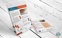 Leaflets Flyers Mailers Marketing Materials 013 UNCDF SHIFT DigitalAds Design Marketing Agency Australia | Design, Advertising & Marketing Agency | DigitalAds [Australia]