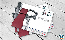Leaflets Flyers Mailers Marketing Materials 015 Life Fitness DigitalAds Design Marketing Agency Australia | Design, Advertising & Marketing Agency | DigitalAds [Australia]