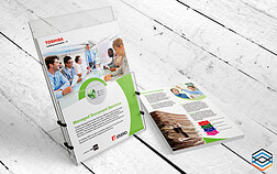 Leaflets Flyers Mailers Marketing Materials 016 Toshiba DigitalAds Design Marketing Agency Australia | Design, Advertising & Marketing Agency | DigitalAds [Australia]
