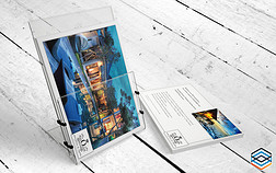 Leaflets Flyers Mailers Marketing Materials 020 Opulence In Travel DigitalAds Design Marketing Agency Australia | Design, Advertising & Marketing Agency | DigitalAds [Australia]