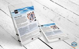 Leaflets Flyers Mailers Marketing Materials 025 Redmap Document Solutions DigitalAds Design Marketing Agency Australia | Design, Advertising & Marketing Agency | DigitalAds [Australia]