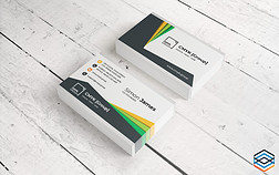 Marketing Materials Business Cards Stationery Abstract Concept 01 DigitalAds Design Marketing Agency Australia | Design, Advertising & Marketing Agency | DigitalAds [Australia]
