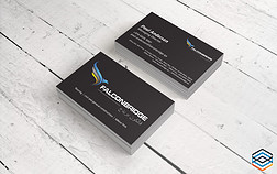 Marketing Materials Business Cards Stationery FalconBridge Properties 01 DigitalAds Design Marketing Agency Australia | Design, Advertising & Marketing Agency | DigitalAds [Australia]
