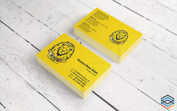 Marketing Materials Business Cards Stationery Kingdom Investments 01 DigitalAds Design Marketing Agency Australia | Design, Advertising & Marketing Agency | DigitalAds [Australia]