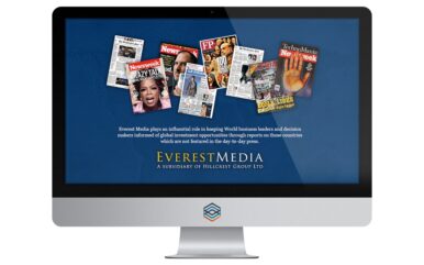 Website Design Development Everest Media DigitalAds Advertising Marketing Design | Design, Advertising & Marketing Agency | DigitalAds [Australia]