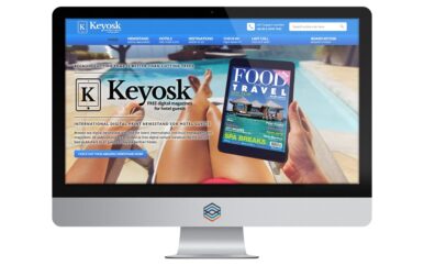Website Design Development Keyosk DigitalAds Advertising Marketing Design | Design, Advertising & Marketing Agency | DigitalAds [Australia]